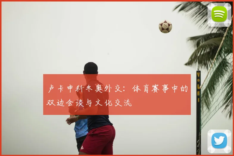 卢卡申科冬奥外交：体育赛事中的双边会谈与文化交流