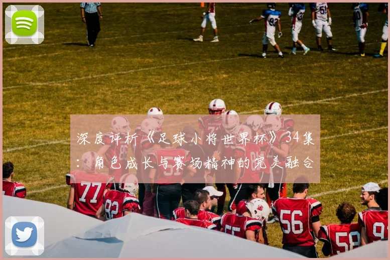 深度评析《足球小将世界杯》34集：角色成长与赛场精神的完美融合