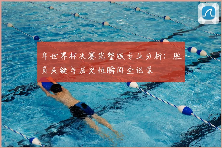 年世界杯决赛完整版专业分析：胜负关键与历史性瞬间全记录