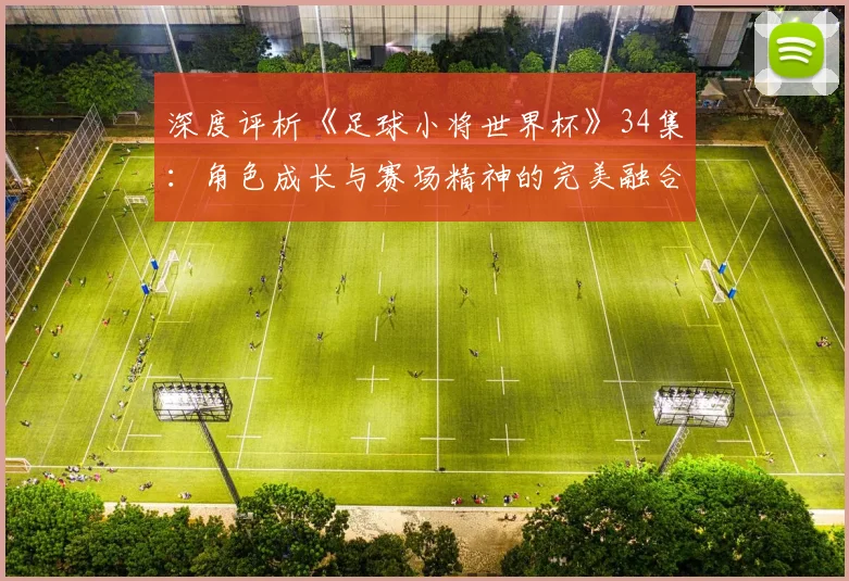 深度评析《足球小将世界杯》34集：角色成长与赛场精神的完美融合